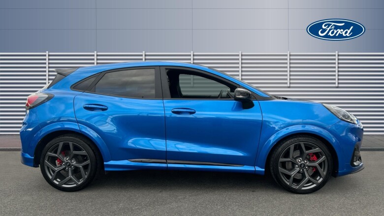 Ford Puma ST 1.0 EcoBoost Hybrid mHEV ST 5dr DCT Petrol Hatchback